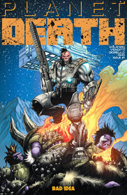 Планета смерти