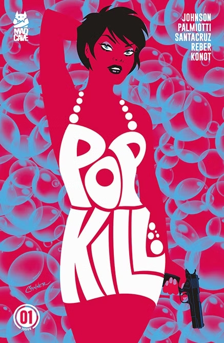 Pop Kill, постер № 1