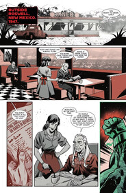 Хищник: Чёрный, белый и кровавый