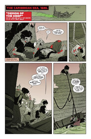 Хищник: Чёрный, белый и кровавый