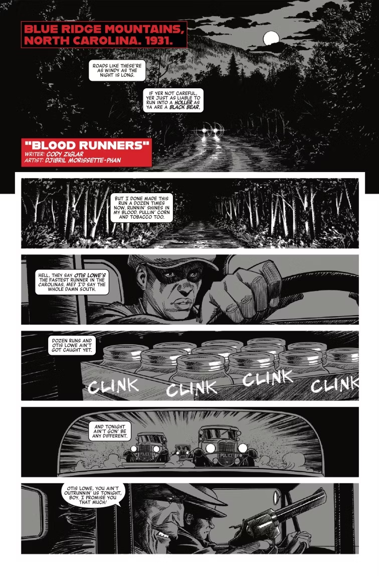 Хищник: Чёрный, белый и кровавый, кадр № 20