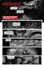 Хищник: Чёрный, белый и кровавый