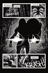 Хищник: Чёрный, белый и кровавый