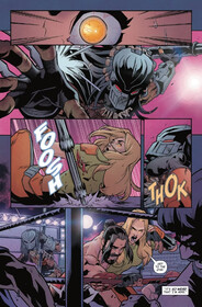 Хищник: Кровопролитие