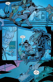 Хищник: Кровопролитие