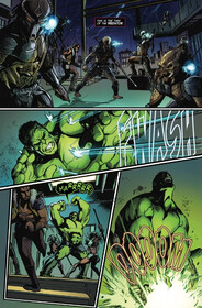 Хищник убивает вселенную Marvel