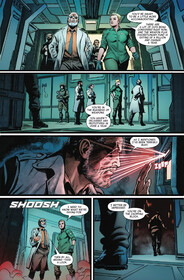 Хищник убивает вселенную Marvel