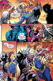 Хищник убивает вселенную Marvel