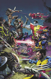 Хищник убивает вселенную Marvel