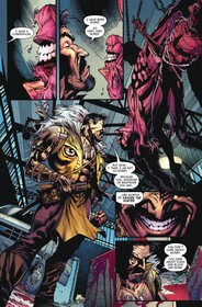 Хищник против Человека-паука