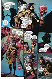 Хищник против Человека-паука