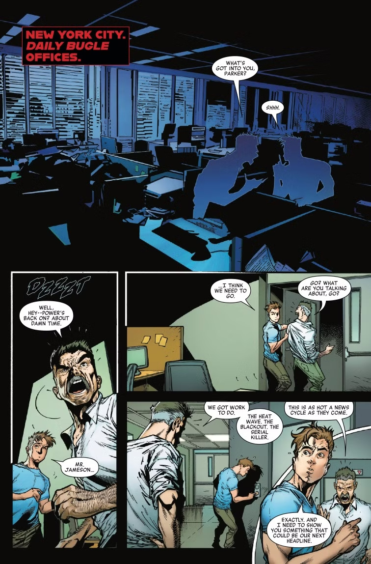 Хищник против Человека-паука, кадр № 12