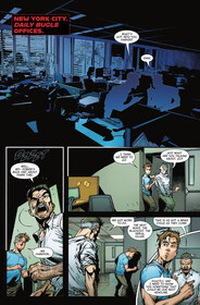 Хищник против Человека-паука