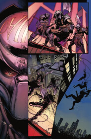 Хищник против Человека-паука