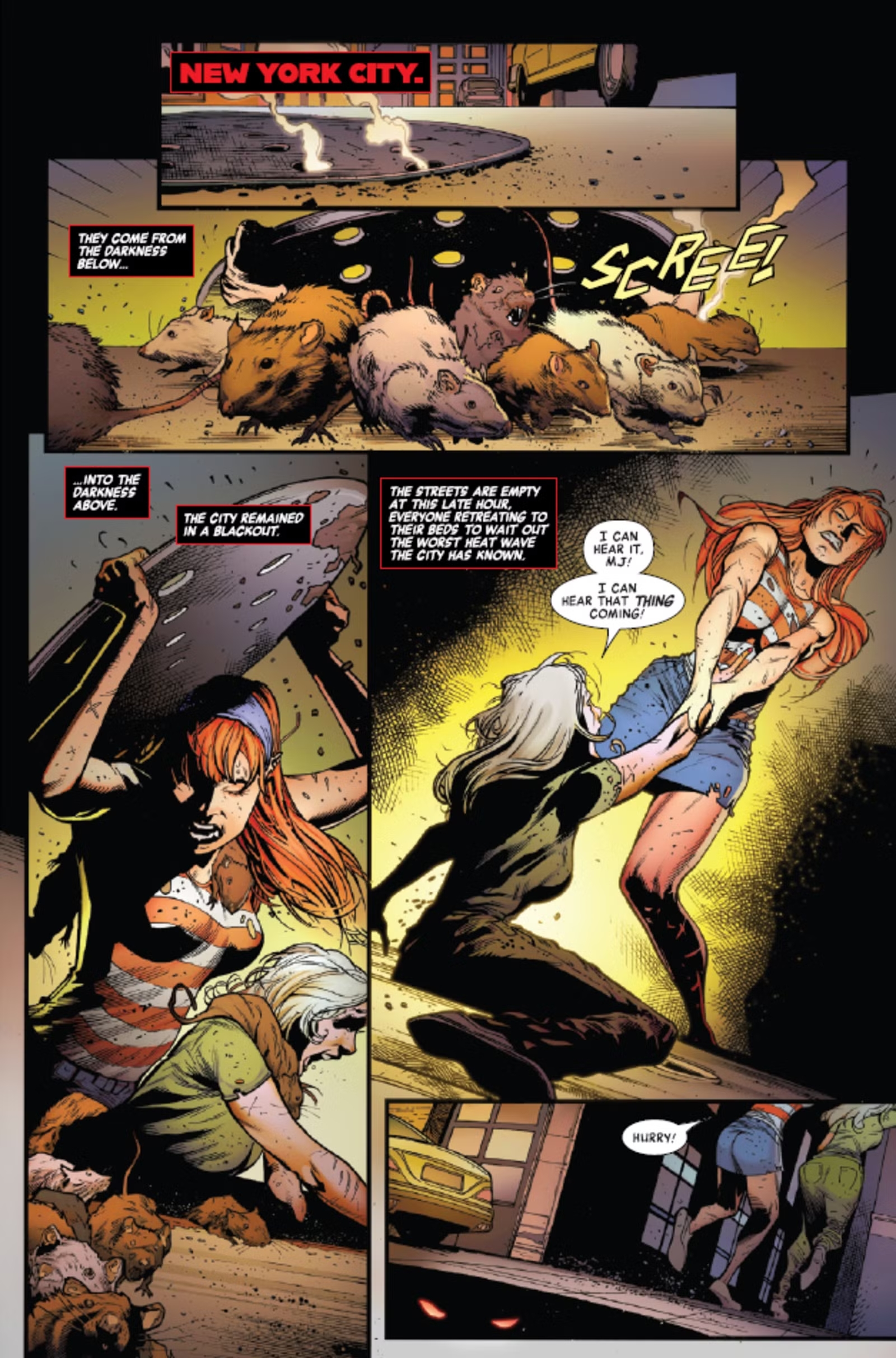 Хищник против Человека-паука, кадр № 16