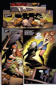 Хищник против Человека-паука