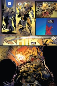 Хищник против Человека-паука