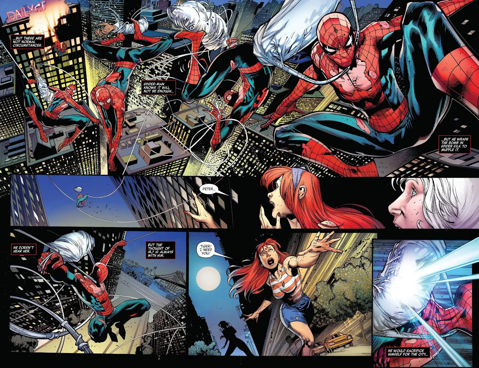 Хищник против Человека-паука, кадр № 23