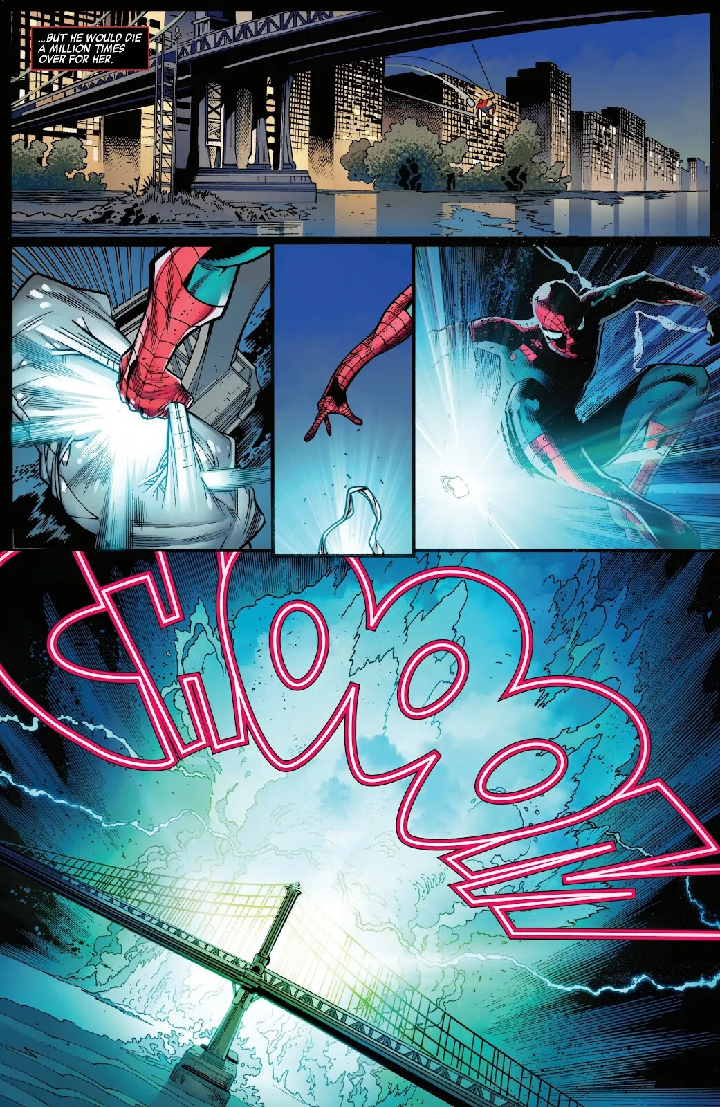 Хищник против Человека-паука, кадр № 24