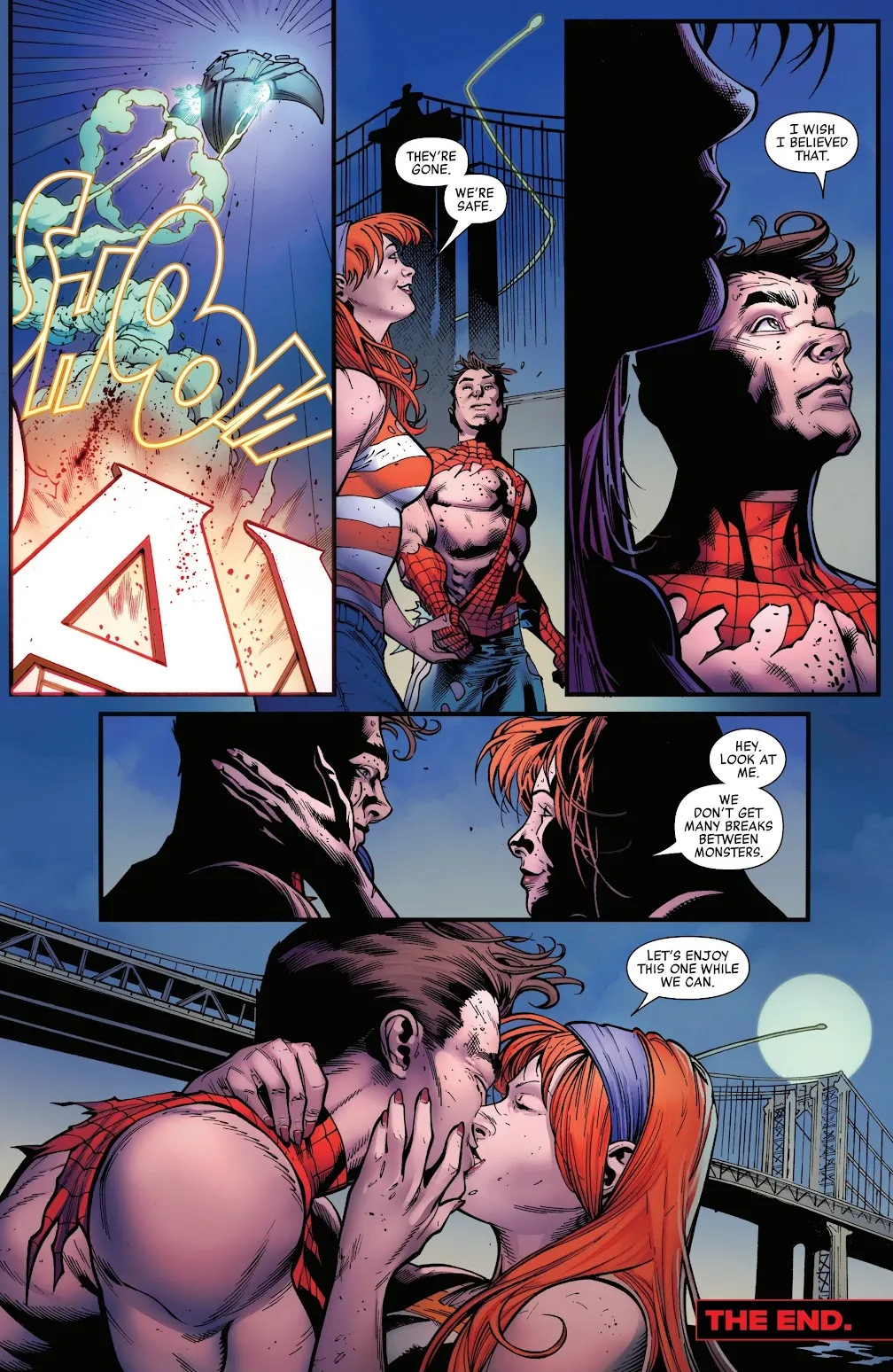 Хищник против Человека-паука, кадр № 28