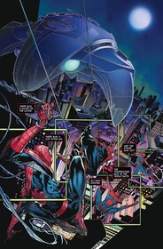 Хищник против Человека-паука