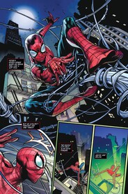 Хищник против Человека-паука