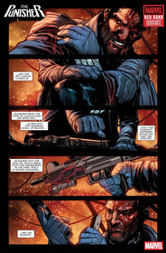 Каратель: Кровавая полоса