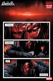 Каратель: Кровавая полоса