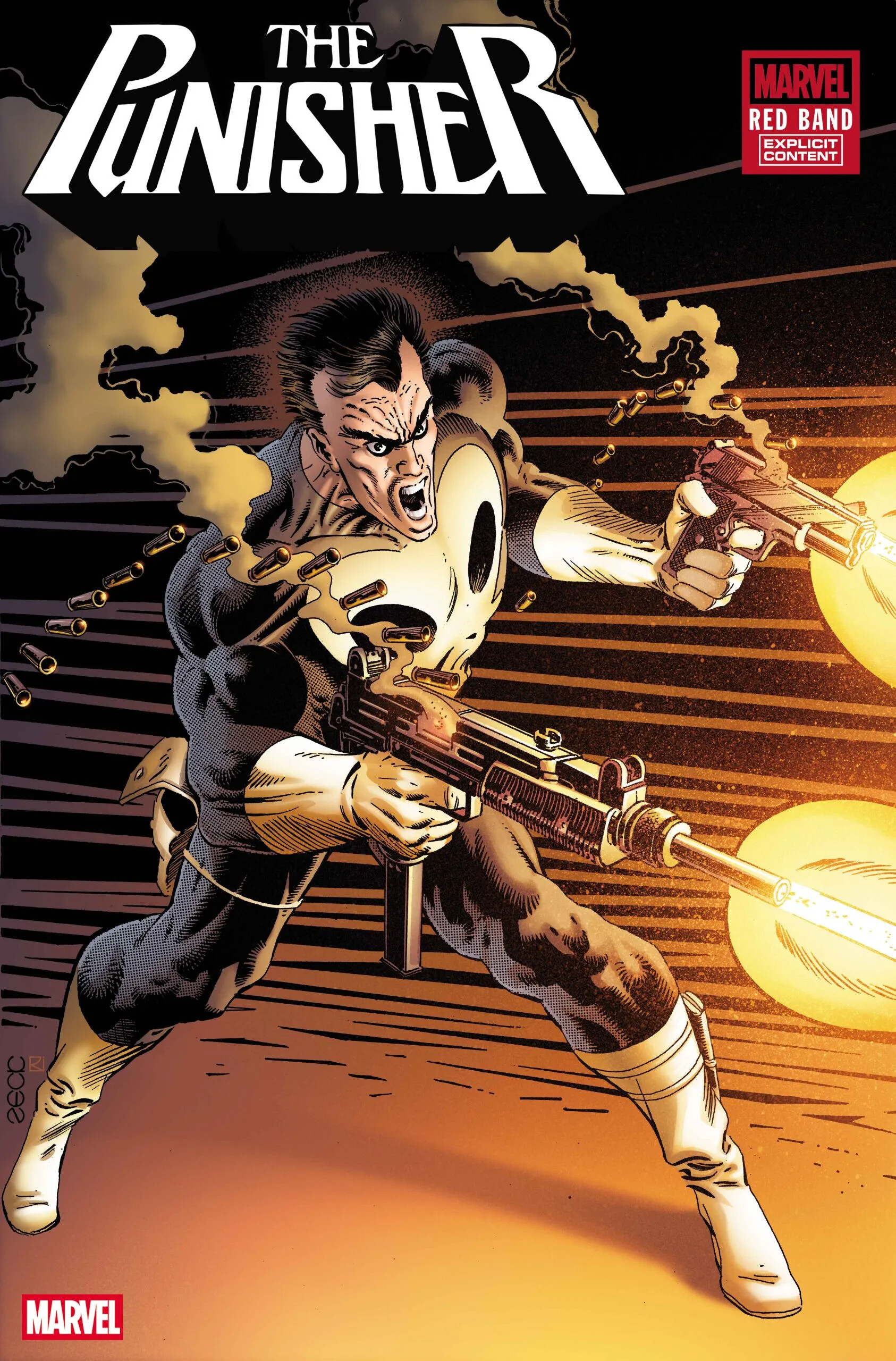 Каратель: Кровавая полоса, постер № 3