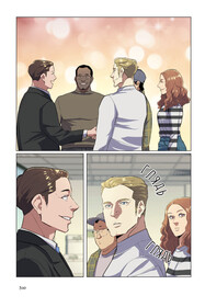 Младший сын семьи чеболя