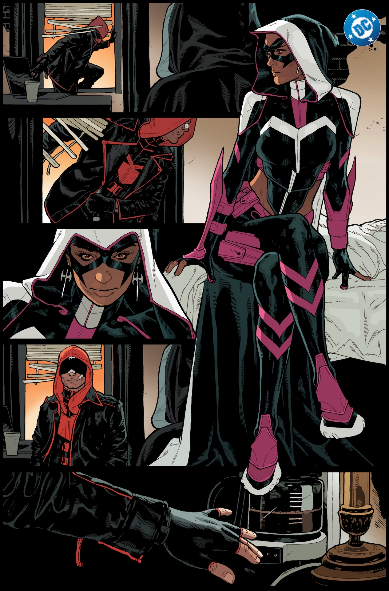 Красный Колпак, кадр № 2