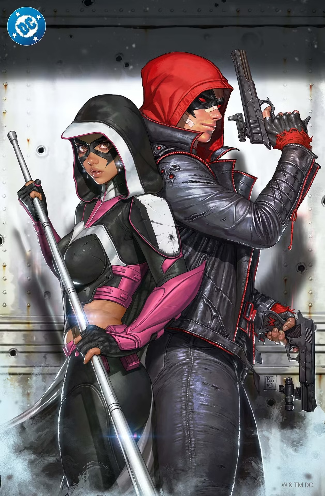 Красный Колпак, постер № 1