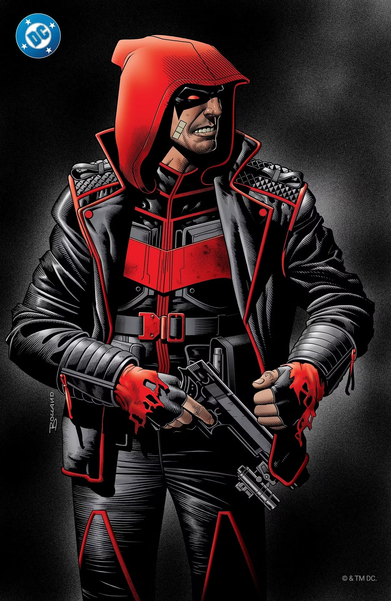 Красный Колпак, постер № 4