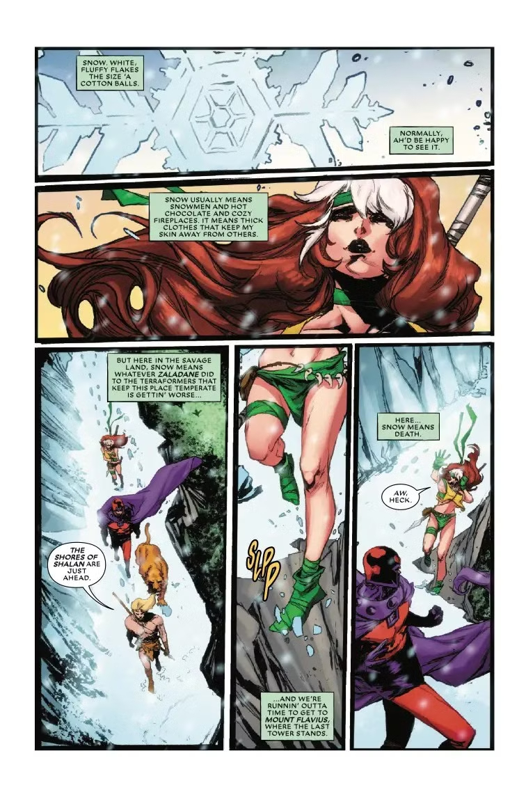 Шельма: Дикая земля, кадр № 14