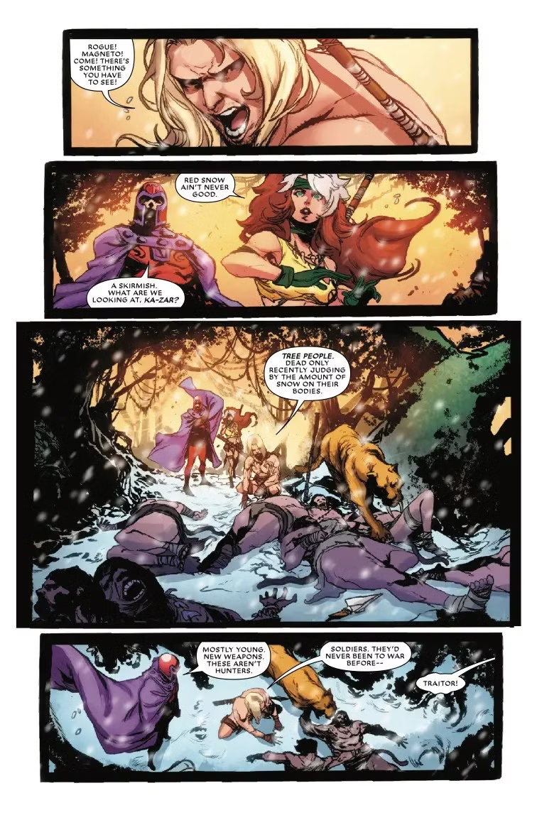 Шельма: Дикая земля, кадр № 16