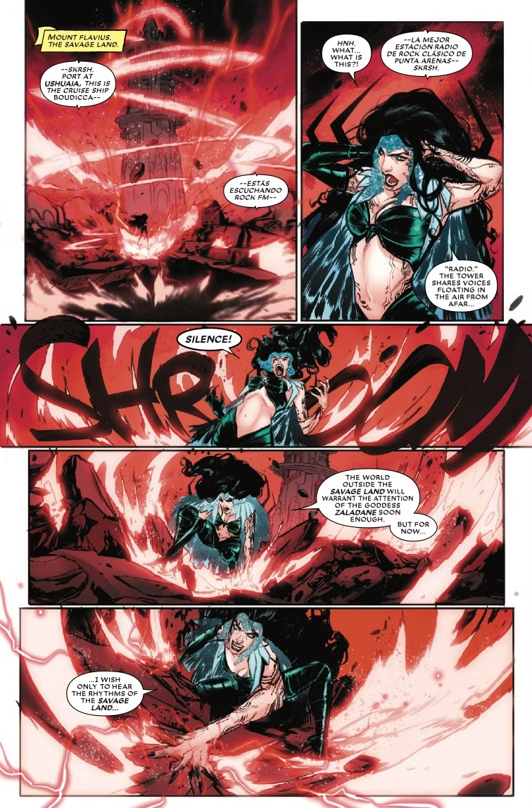 Шельма: Дикая земля, кадр № 18