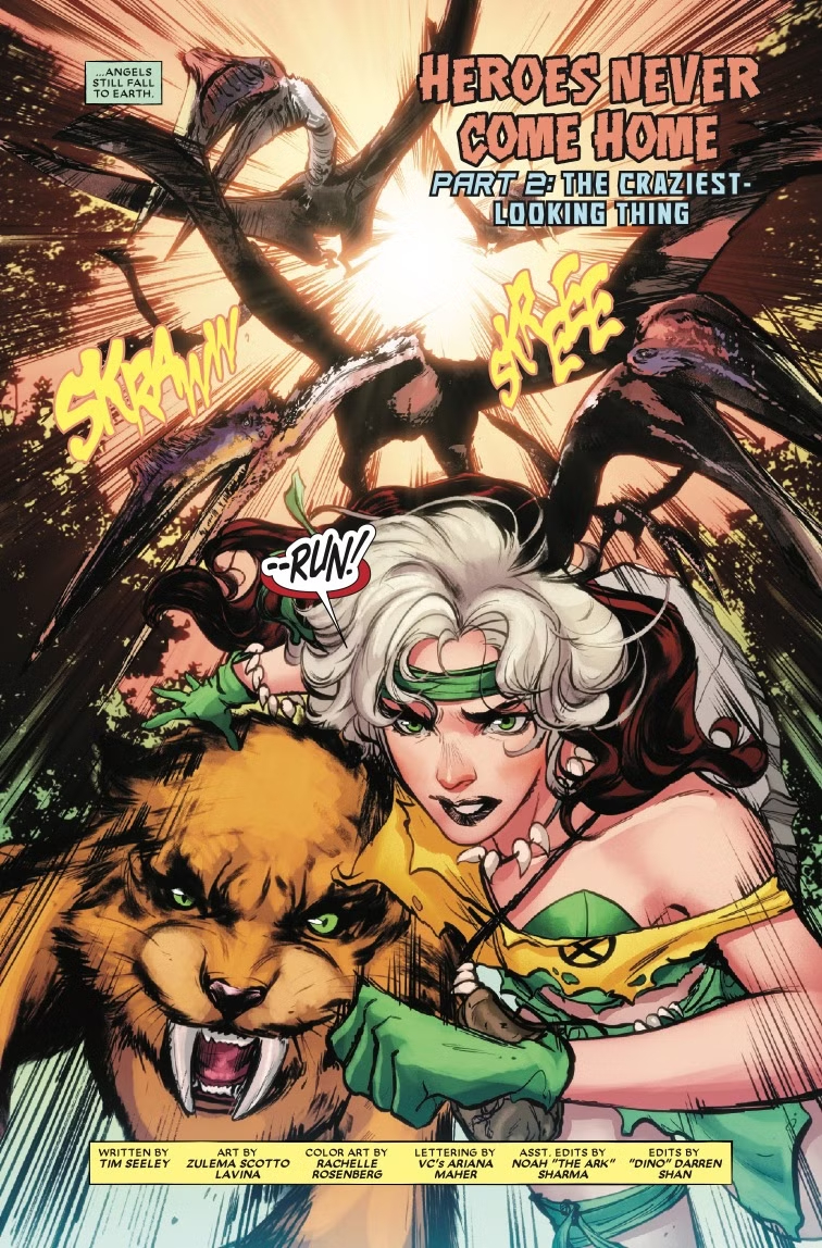 Шельма: Дикая земля, кадр № 7