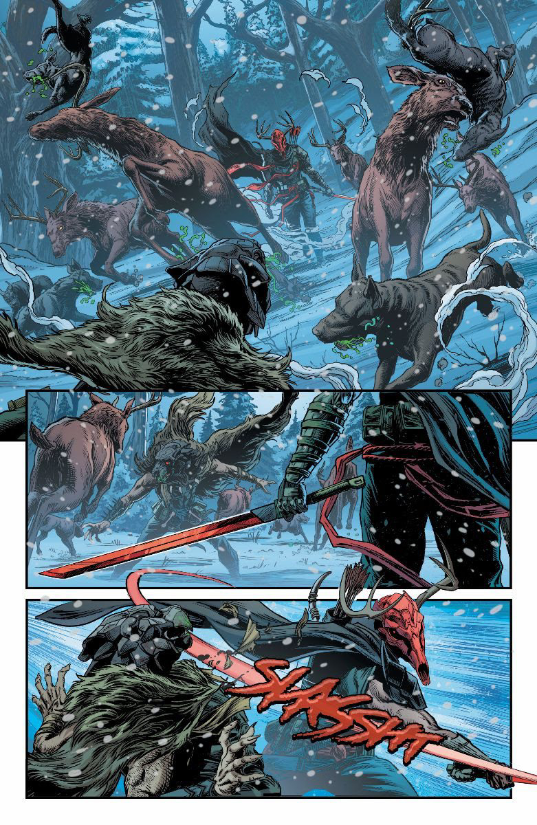 Рук: Исход, кадр № 10