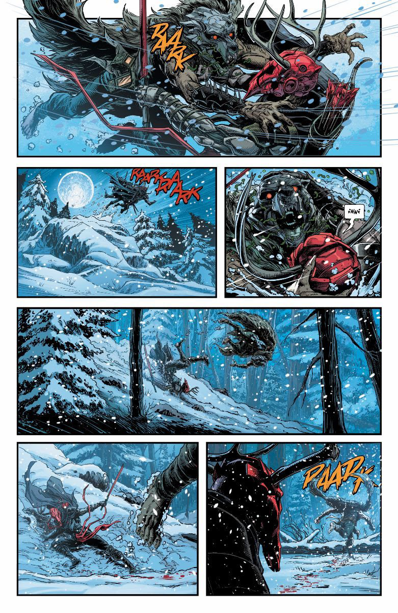 Рук: Исход, кадр № 11