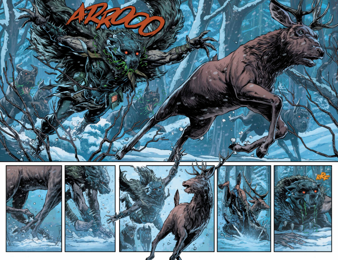 Рук: Исход, кадр № 7