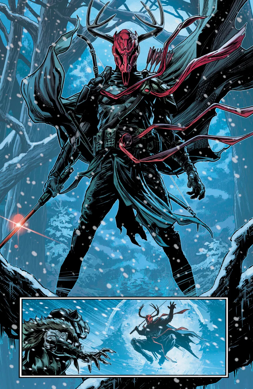 Рук: Исход, кадр № 8