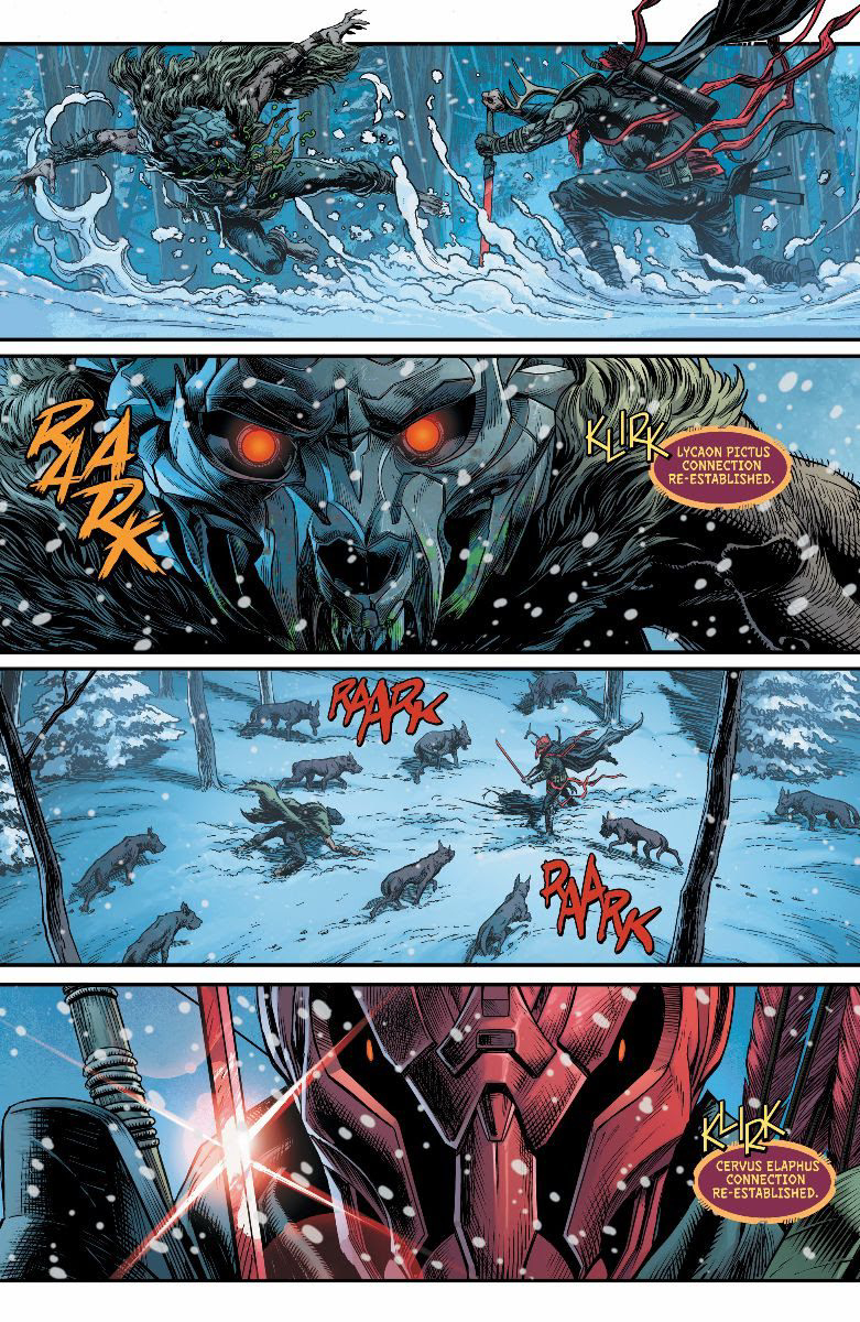 Рук: Исход, кадр № 9