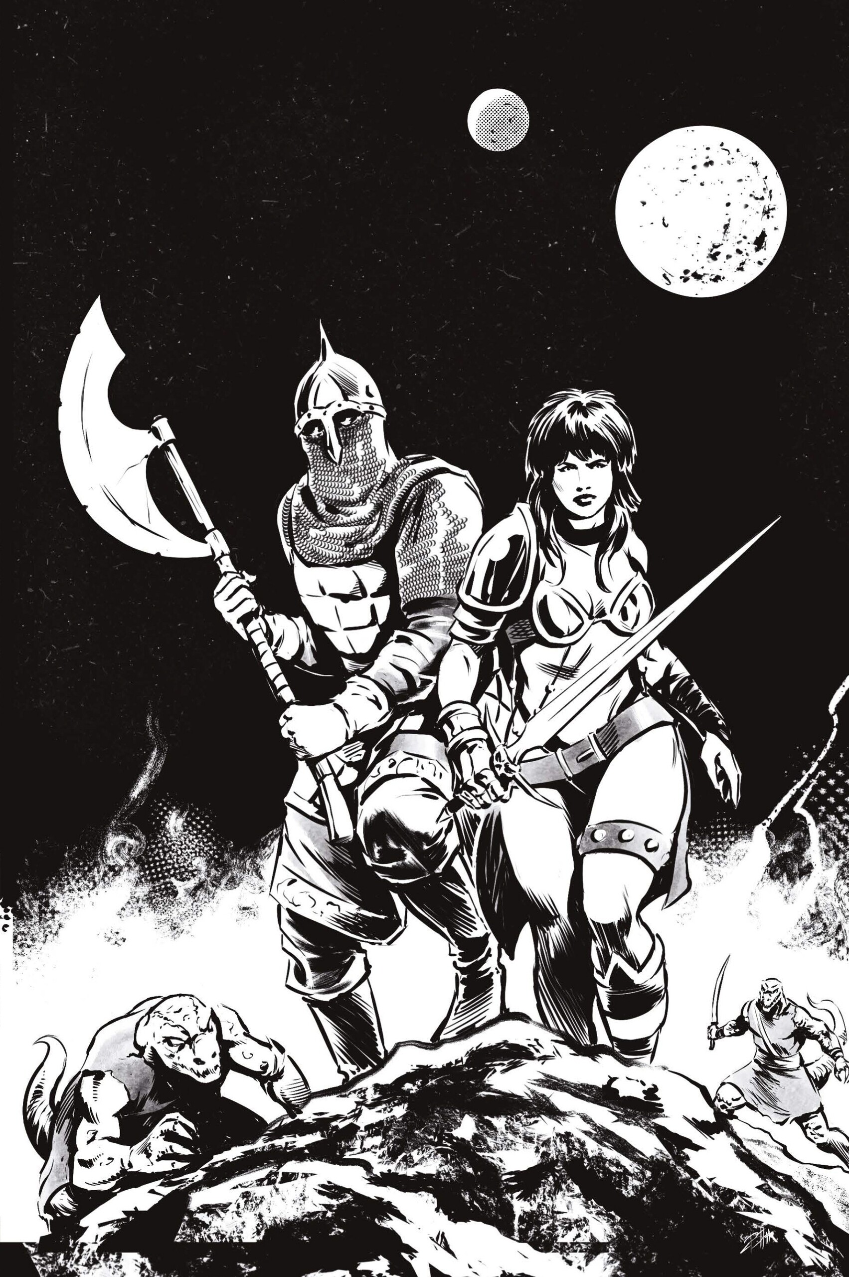 Русы против Ящеров XXI, постер № 8