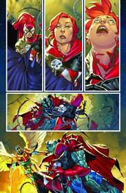 Женщина-Спаун