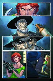 Женщина-Спаун