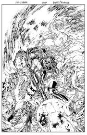 Женщина-Спаун