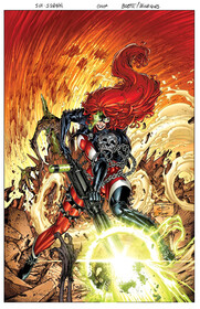 Женщина-Спаун