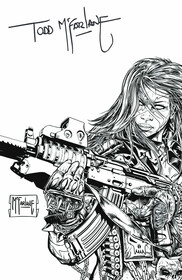 Женщина-Спаун