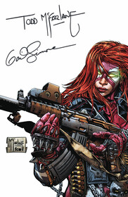 Женщина-Спаун