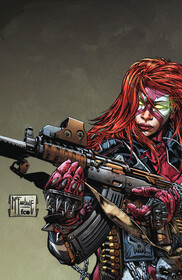 Женщина-Спаун